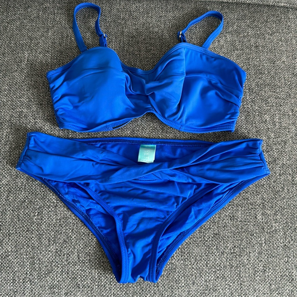 Sunset Separates Bikini - image 1